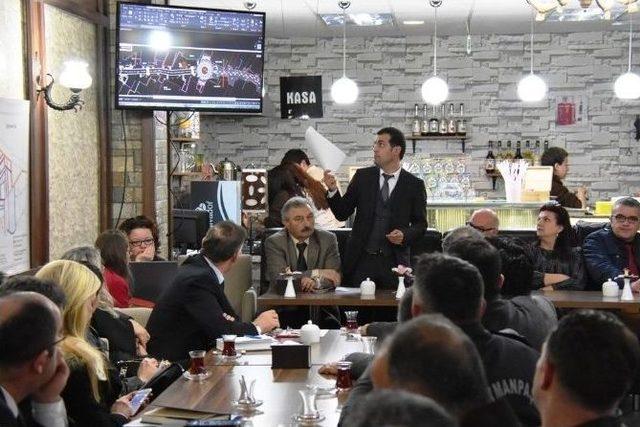 Değirmenaltı Projelerinde Eskişehir &Ouml;rnek Alınacak 1