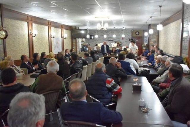 Değirmenaltı Projelerinde Eskişehir &Ouml;rnek Alınacak 2