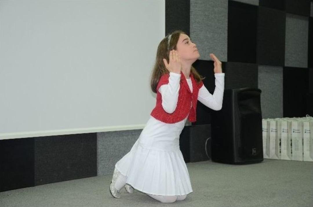 Bilecik&lsquo;te İstiklal Marşı Okuma Yarışması Yapıldı