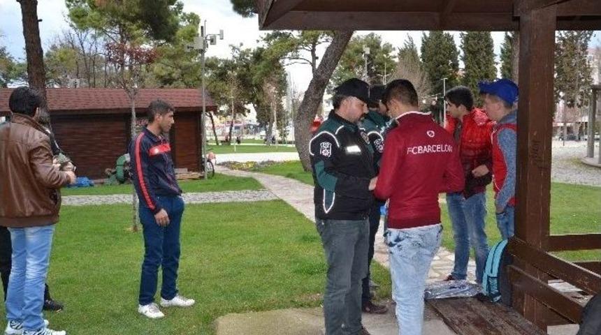 Narkotim&rsquo;den Uyuşturucu Operasyonu