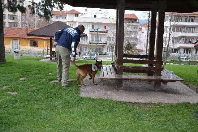 Narkotim’den Uyuşturucu Operasyonu