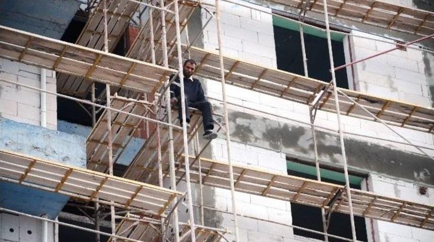 Sevdiğine Kavuşamayınca Canına Kıymak İstedi