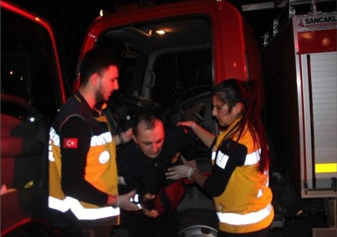 Ordu&rsquo;da &Ccedil;ıkan Orman Yangını G&uuml;&ccedil;l&uuml;kle S&ouml;nd&uuml;r&uuml;ld&uuml;