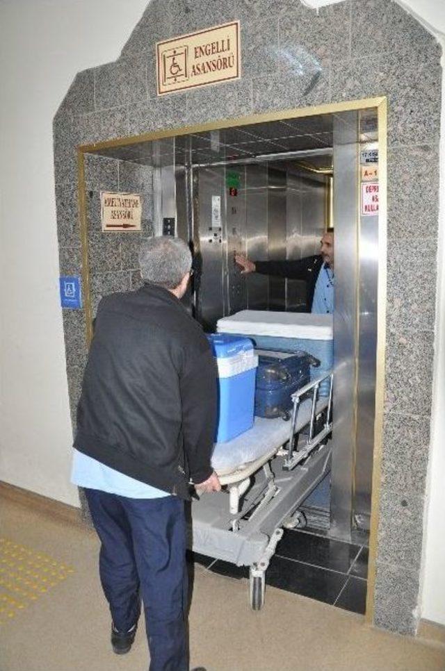 Organ Nakli Beklerken Don&ouml;r Oldu 2