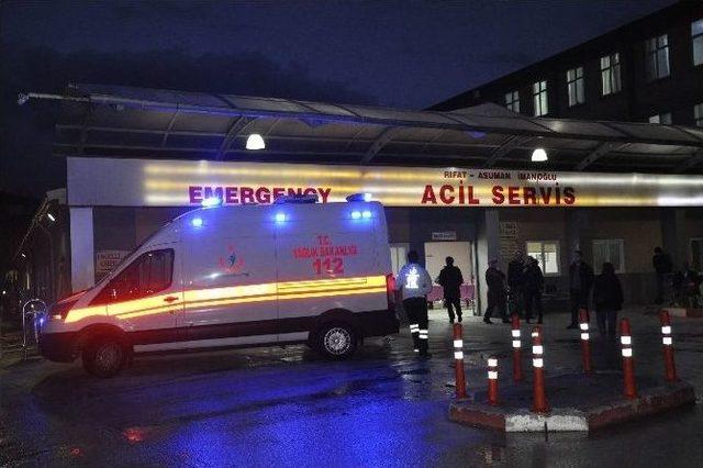 Organ Nakli Beklerken Don&ouml;r Oldu 3