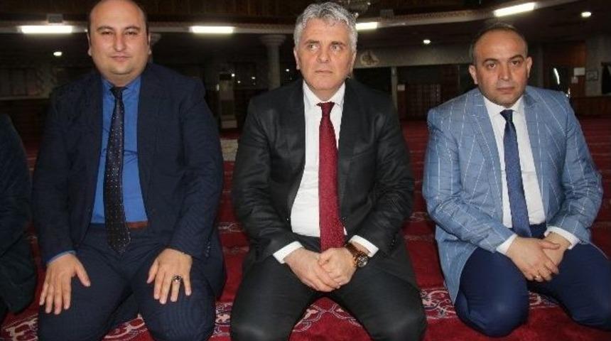 G&ouml;revi Başında &Ouml;ld&uuml;r&uuml;len Doktorlar İ&ccedil;in Mevlit