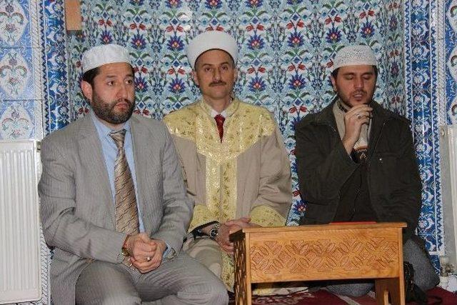 G&ouml;revi Başında &Ouml;ld&uuml;r&uuml;len Doktorlar İ&ccedil;in Mevlit 3