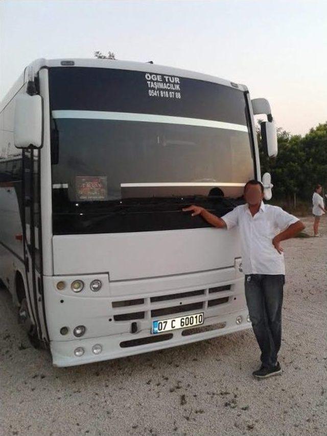 Antalya&rsquo;da Okul Servisinde Cinsel İstismar İddiası 2