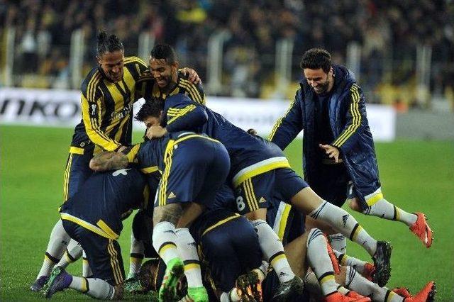 Fenerbah&ccedil;e Portekiz&rsquo;e Avantajlı Gidiyor 1