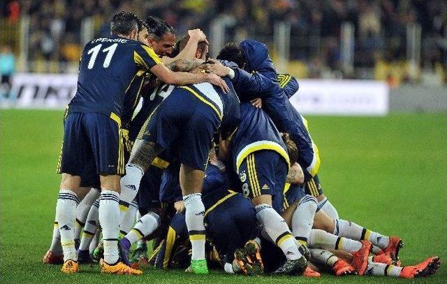 Fenerbah&ccedil;e Portekiz&rsquo;e Avantajlı Gidiyor 3