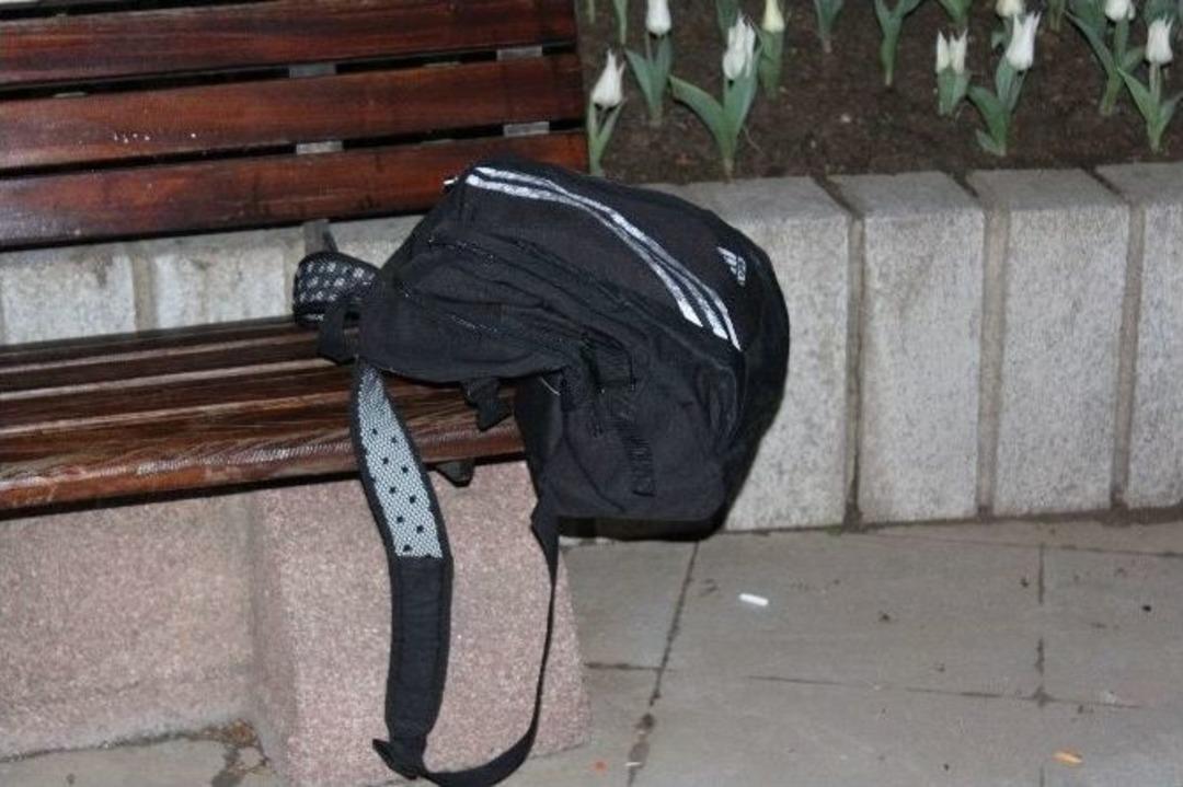 Bomba İhbarı Yapılan &Ccedil;antadan Şort &Ccedil;ıktı