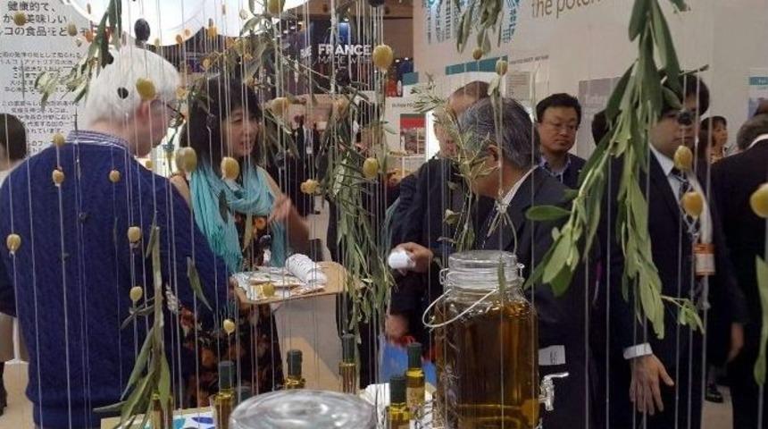 T&uuml;rk Gıda &Uuml;r&uuml;nleri Japonya&rsquo;da Yoğun İlgi G&ouml;rd&uuml;