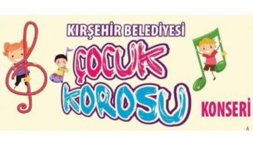 &Ccedil;ocuk Korosu Konser Verecek