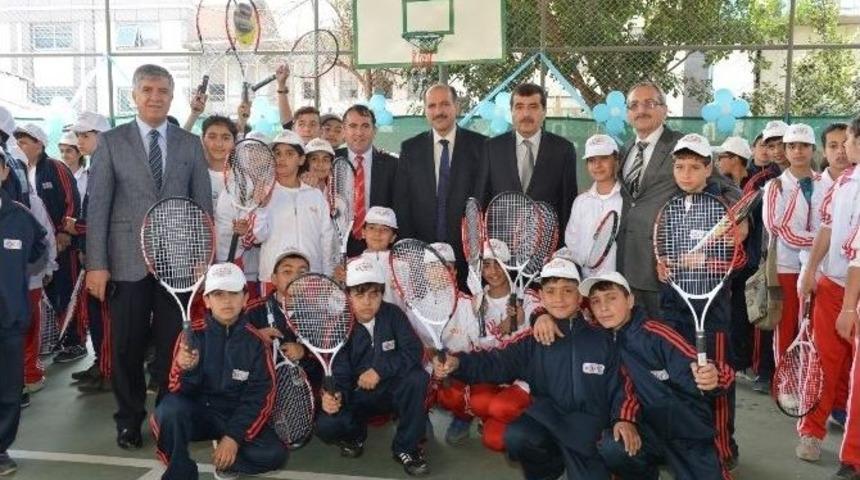 &ldquo;minik Raketler B&uuml;y&uuml;k Hayaller&rdquo; Projesi