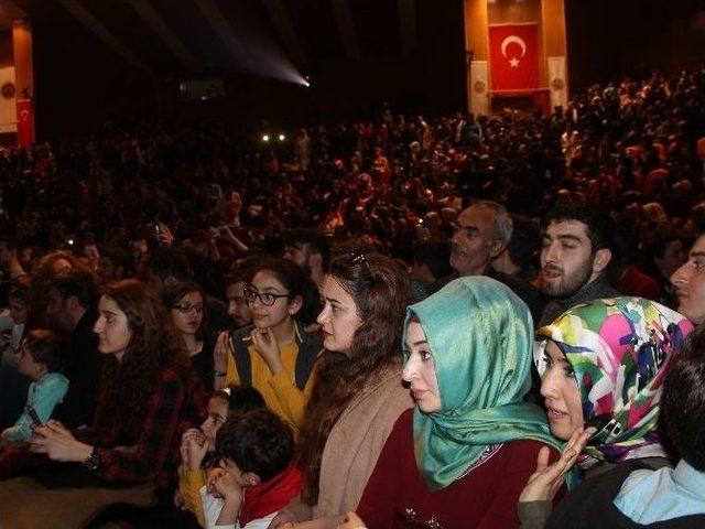 Festival ‘diriliş Ertuğrul’ İle Start Aldı