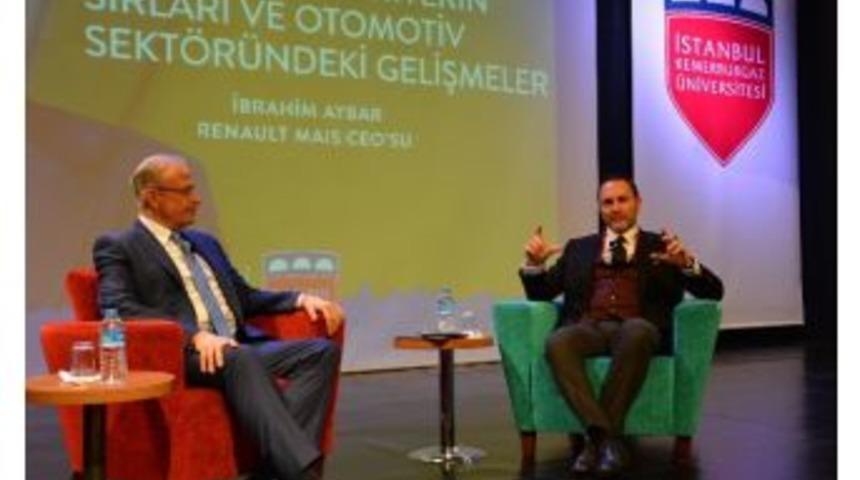 Bug&uuml;n&uuml;n Gen&ccedil;leri, Yarının İş İnsanları