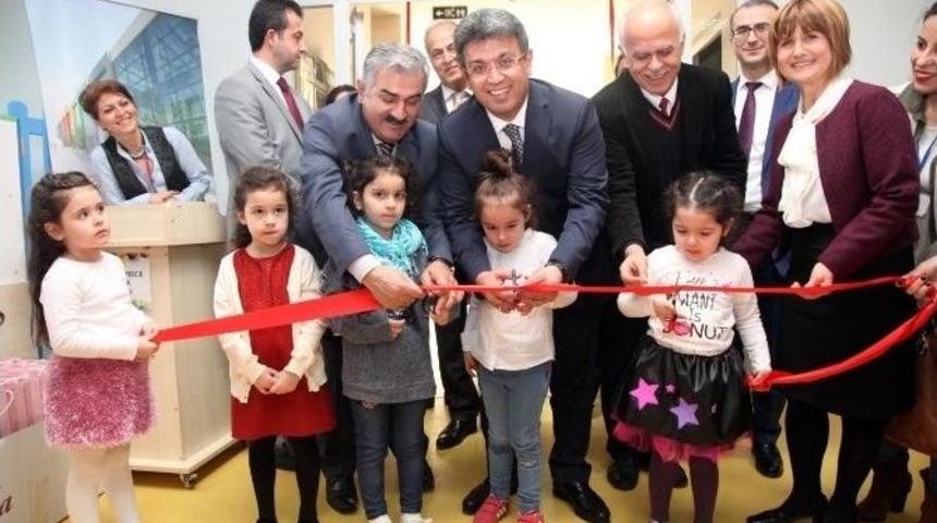 Belediye Anaokulu&rsquo;nda "&ccedil;ocuklardan Buluşlar"