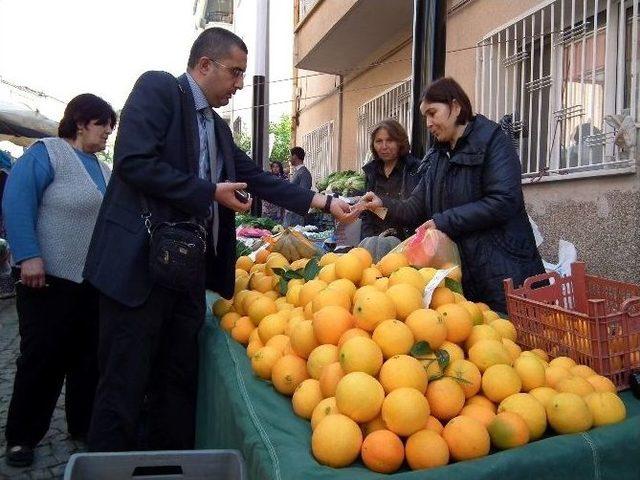 İyi Tarım Uygulamalarında Üretici Sayısı Artıyor