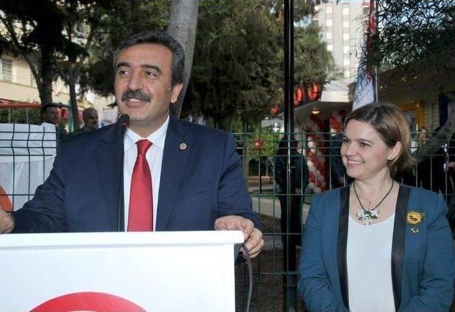 Çukurova’da İkinci Semt Kreşi Açıldı