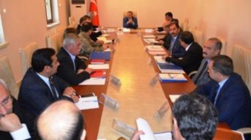 Gezici Tarım İş&ccedil;ilerinin Sorunları İ&ccedil;in &Ccedil;&ouml;z&uuml;m Toplantısı Yapıldı