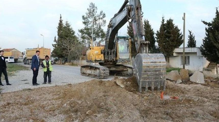 G&uuml;ltepe Mahallesi&rsquo;nin &Uuml;st Yapısı Yenileniyor