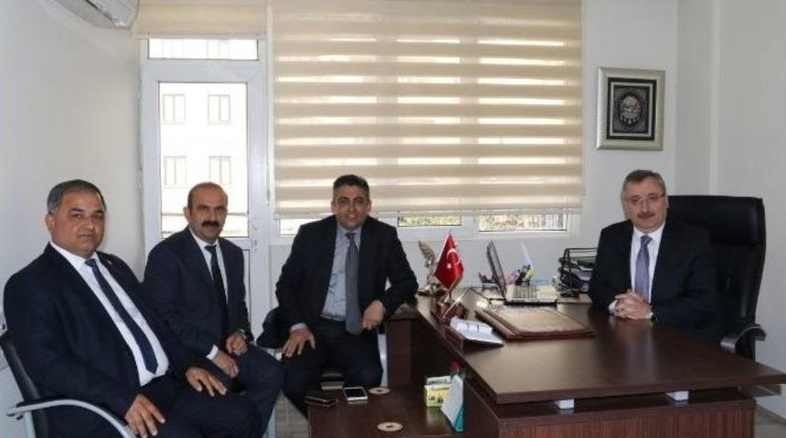 G&ouml;lmarmara&rsquo;da G&ouml;rev Değişimi