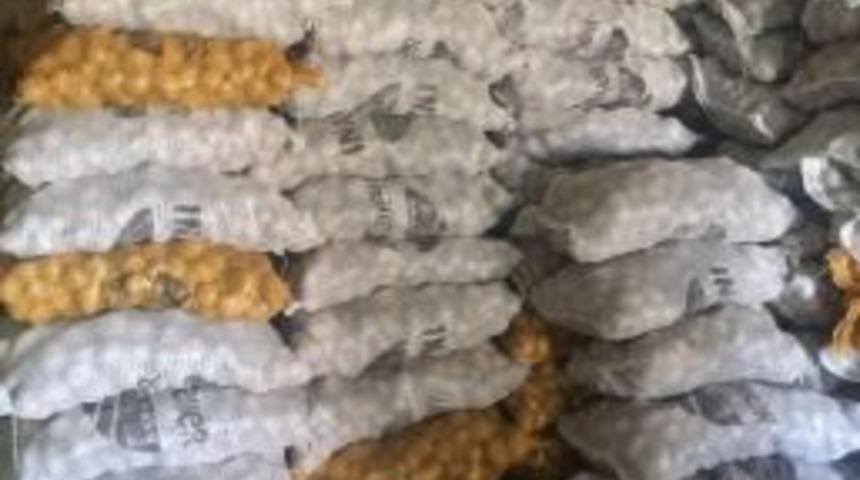 &Uuml;reticiye &ldquo;sertifikalı Patates Tohumu&rdquo; Desteği