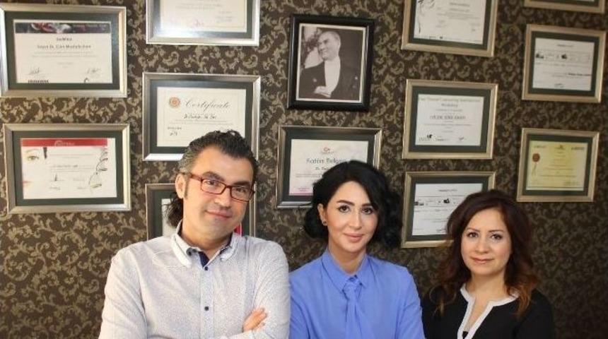 G&ouml;z Altı Torbaları Ve Morluklarına &Ccedil;&ouml;z&uuml;ms&uuml;z Değil