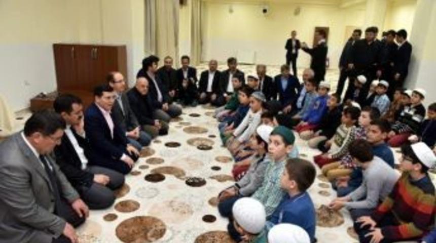 Kepez&rsquo;de Şehitler İ&ccedil;in Mevlid Okundu