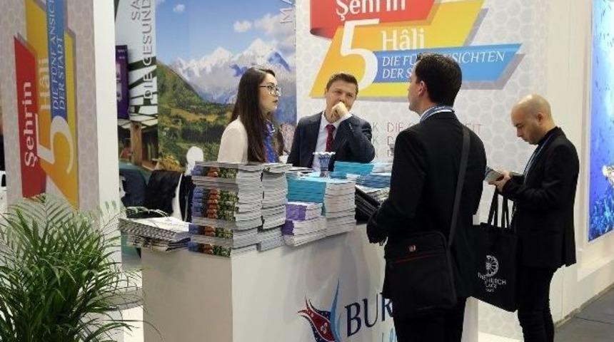 Bursa&rsquo;dan Berlin &Ccedil;ıkartması
