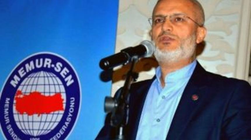 Sofuoğlu&rsquo;ndan Sağlık&ccedil;ılara Kutlama: