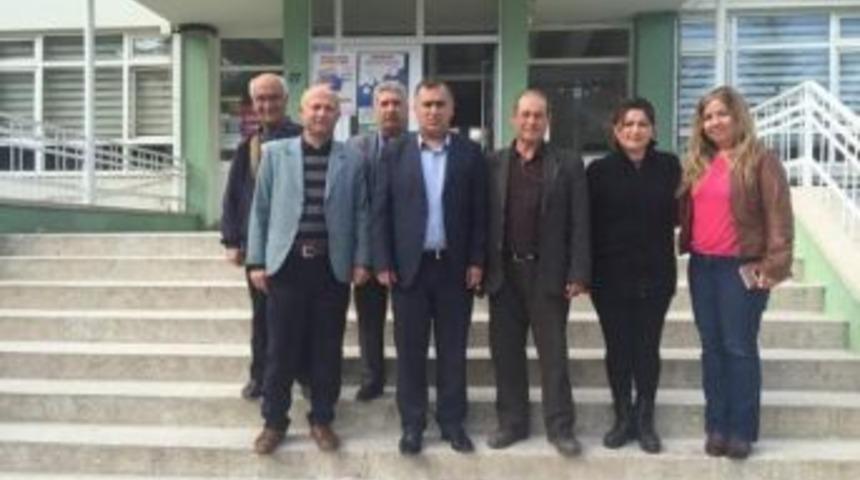 Ak Parti &Ccedil;ameli Teşkilatı&rsquo;ndan Kılı&ccedil;daroğlu Hakkında Su&ccedil; Duyurusu
