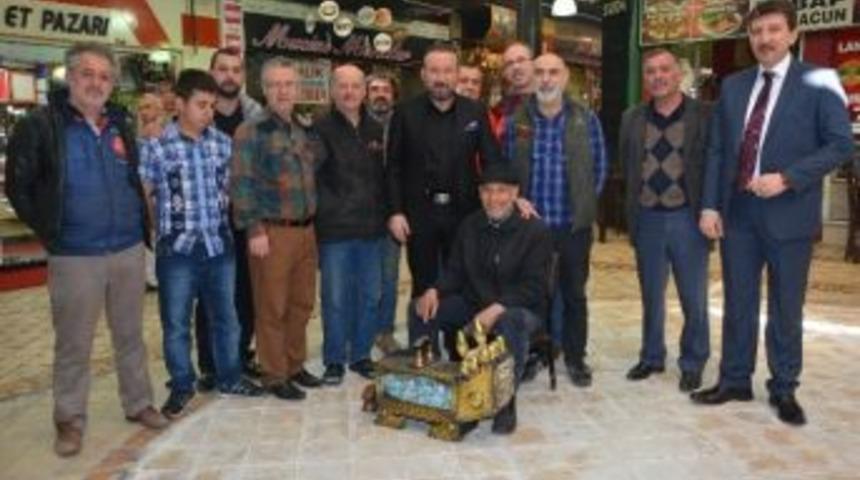 Başkan Doğan&rsquo;dan Kapan&ouml;n&uuml;&rsquo;nde İnceleme