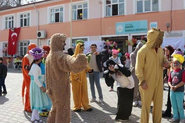 Tokat’ta “minik Kalpler Durağı” Projesi