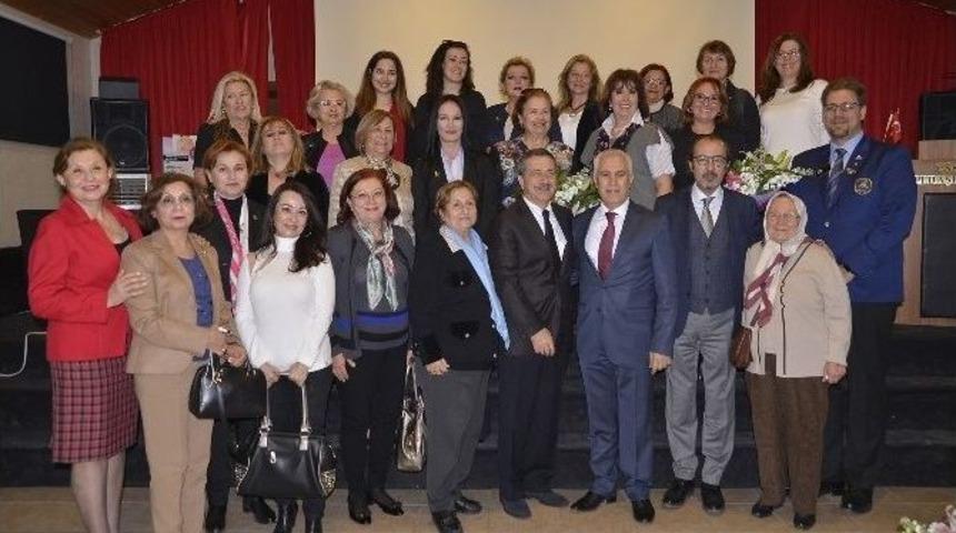 Eskişehir&rsquo;de "bir Kez Dokun" Konulu Panel