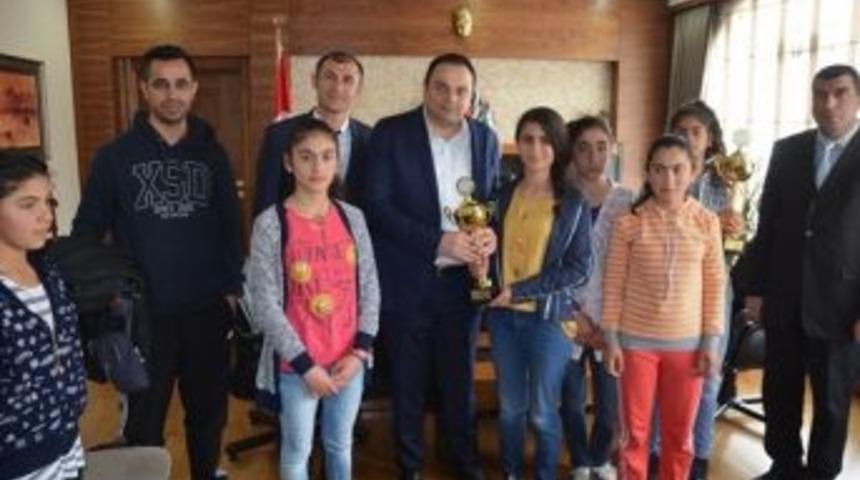 &Ccedil;ermikli Diyarbakır Şampiyonu Oldu