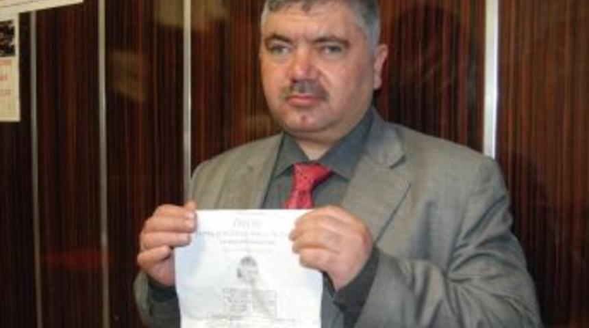 G&ouml;rme Engelli &Ouml;zkan İnal, 50 Yaşında Memur Oldu