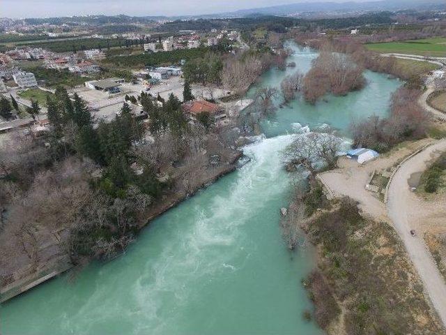 Manavgat Şelalesi 14 Mart-30 Nisan Arası Ziyarete Kapalı Olacak