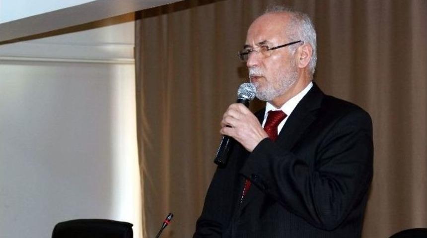 M&uuml;ft&uuml; Hacı Yusuf G&uuml;l: G&ouml;n&uuml;l Coğrafyamızdaki Hadiseler Y&uuml;reğimizi Yakıyor