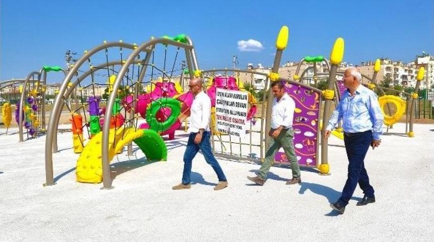 Torbalı&rsquo;da Yeni Meydan Heyecanı