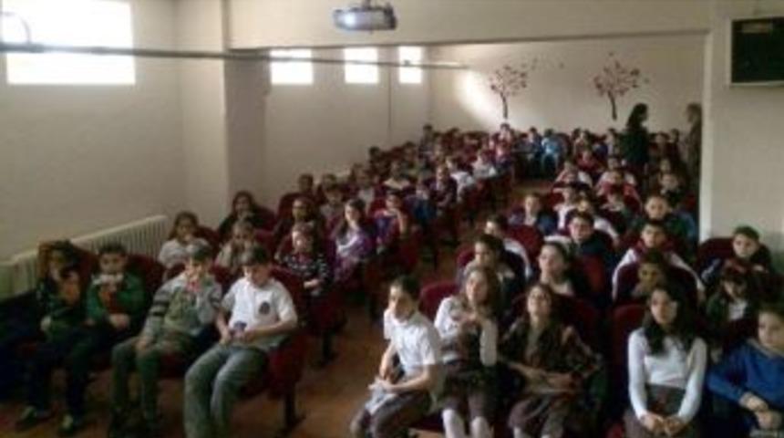 Bursagaz Bilin&ccedil;lendirme &Ccedil;alışmalarına Devam Ediyor