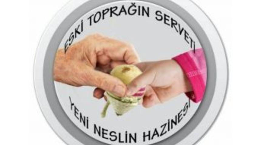 Gevaş&rsquo;ta &ldquo;eski &Ccedil;ocuk Oyunları" Projesi