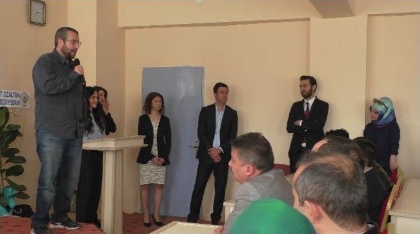 Beyşehir&rsquo;de Madde Bağımlılığı Konferansı