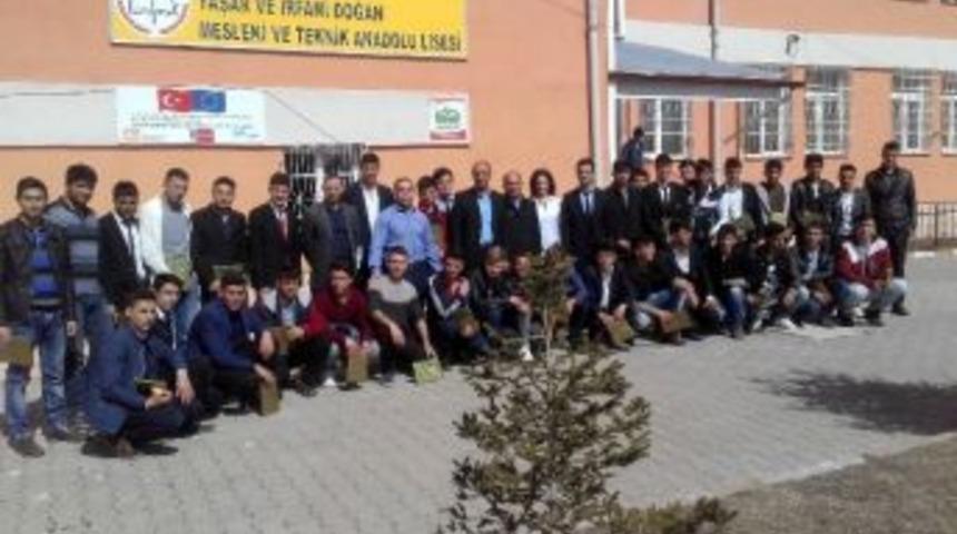 Kelkit&rsquo;te Ygs &Ouml;ğrencilerine Motivasyon Semineri