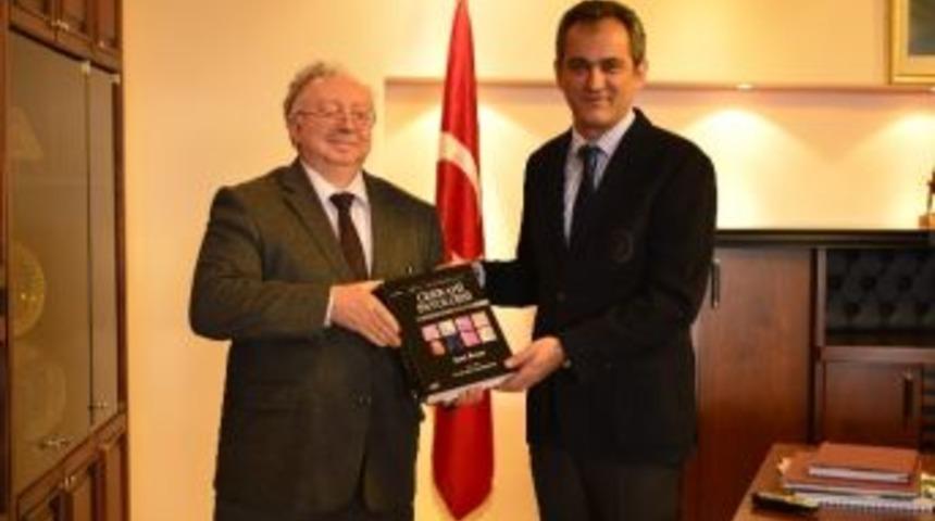 B&uuml;lent Ecevit &Uuml;niversitesi &Ouml;ğretim &Uuml;yesinden Bilime B&uuml;y&uuml;k Katkı