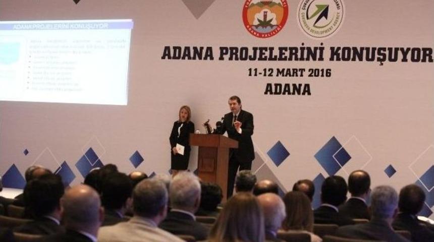 Adana Projelerini Konuşuyor