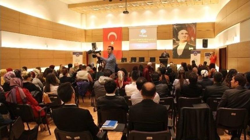 İl M&uuml;ft&uuml;s&uuml; G&uuml;ven&rsquo;den Helal Kazan&ccedil; Semineri