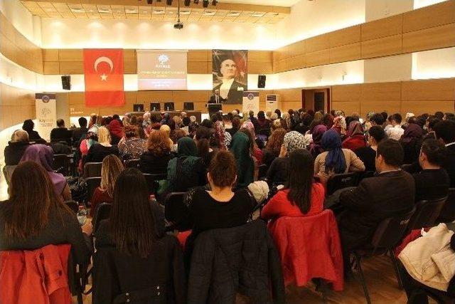 İl Müftüsü Güven’den Helal Kazanç Semineri