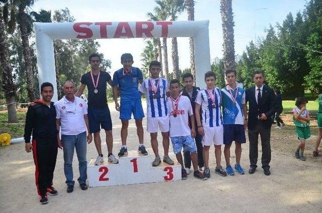 Adana’da İl Kros Seçmeleri Yapıldı 1