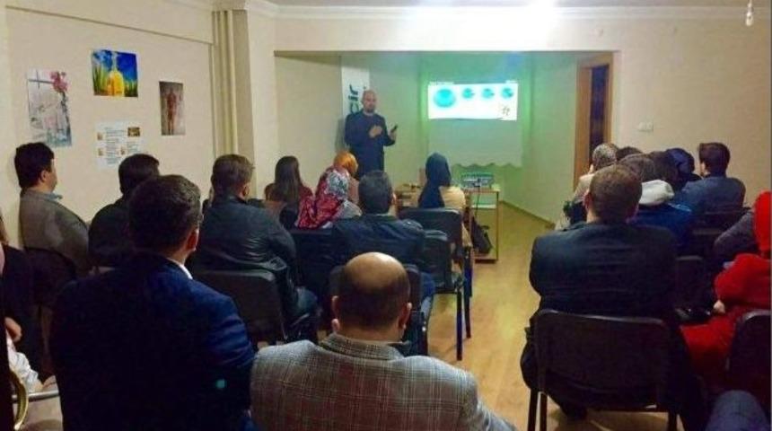K&uuml;tahya&rsquo;da E-ticaret Girişimciliği Tanıtım Toplantısı